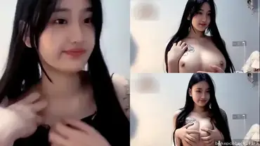 ABG Chindo Indo Toket Bulat Digoyang Liar poster