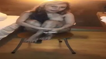 Abg Yana Lenita Valend Dari Semarang poster