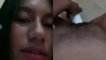 Bokep Indo Monglina Zalva Tiktokers Viral Lumer WOT HD poster