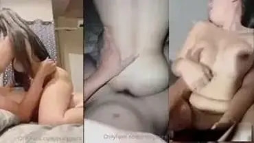 Bokep Indo Onlyfans Live Ngewe Binal Bareng Pacar poster