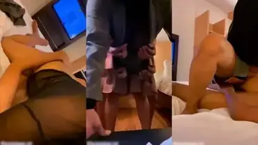 Bokep Indo Tante Gatel Tantang Ngentot Keras poster