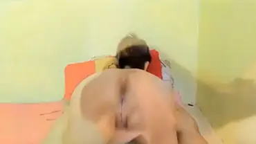 Gadis Bertopeng Pasrah Digoyang Sampai Muncrat poster