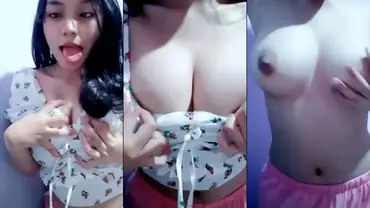 Laras Bali Bugil Muncrat Crot Viral poster