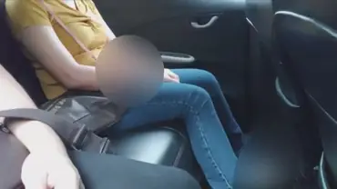 Nekat Ngewe Di Mobil Lanjut Hotel Sampe Memek Banjir Sperma poster