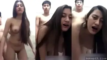 Ngentot bareng mantan pacar cantik penuh kenangan poster