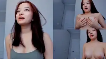 Ngintip Diam Diam Cewek Toket Gede Ganti Baju Kost poster