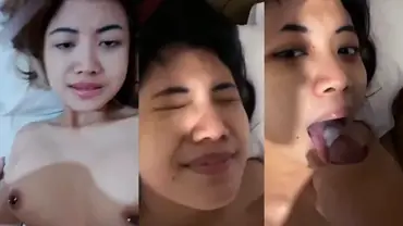 Nissa Kacamata Lepas Baju Puaskan Hasrat Birahi poster