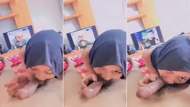 Pacar Cantik Imut Tapi Doyan Banget Kontol Panjang poster