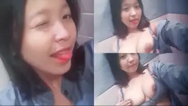Rara Nadifa Gadis ABG Viral Paling Binal poster